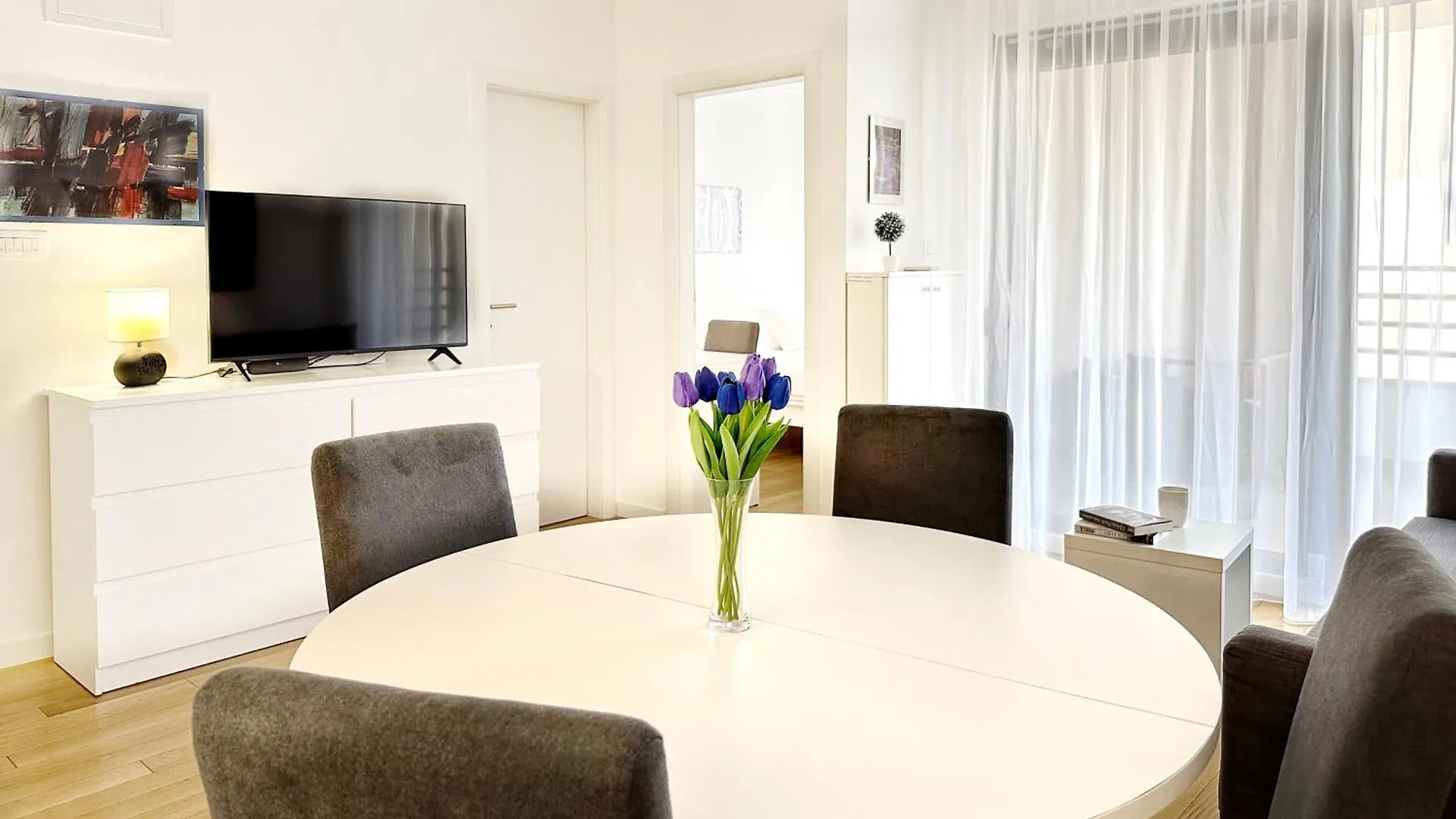 S'Akvarel 1 & 5 - Private Garage Apartment Split Croatia