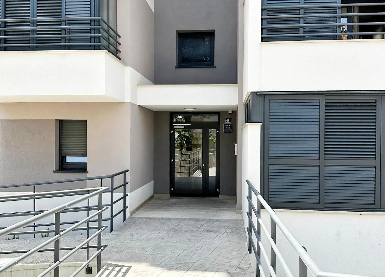 S'Akvarel 1 & 5 - Private Garage Apartment Split Croatia