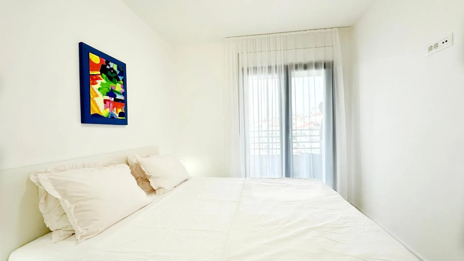 S'Akvarel 1 & 5 - Private Garage Apartment Split Croatia