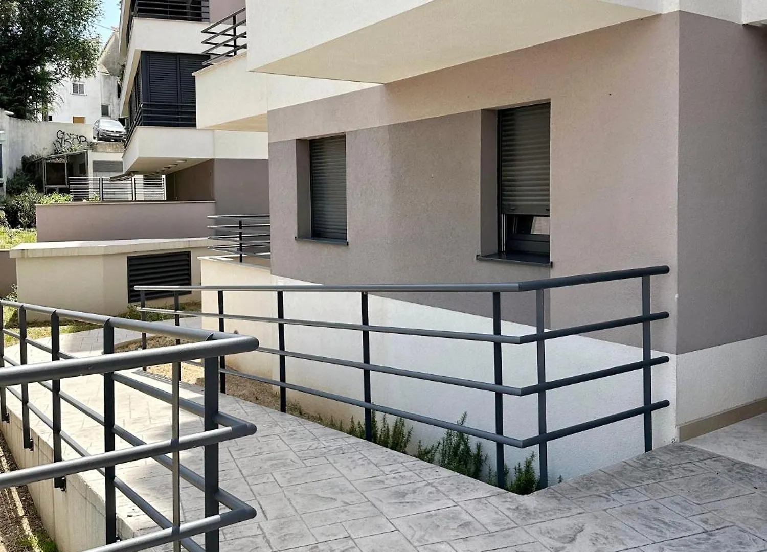 S'Akvarel 1 & 5 - Private Garage Apartment Split 0*,  Croatia