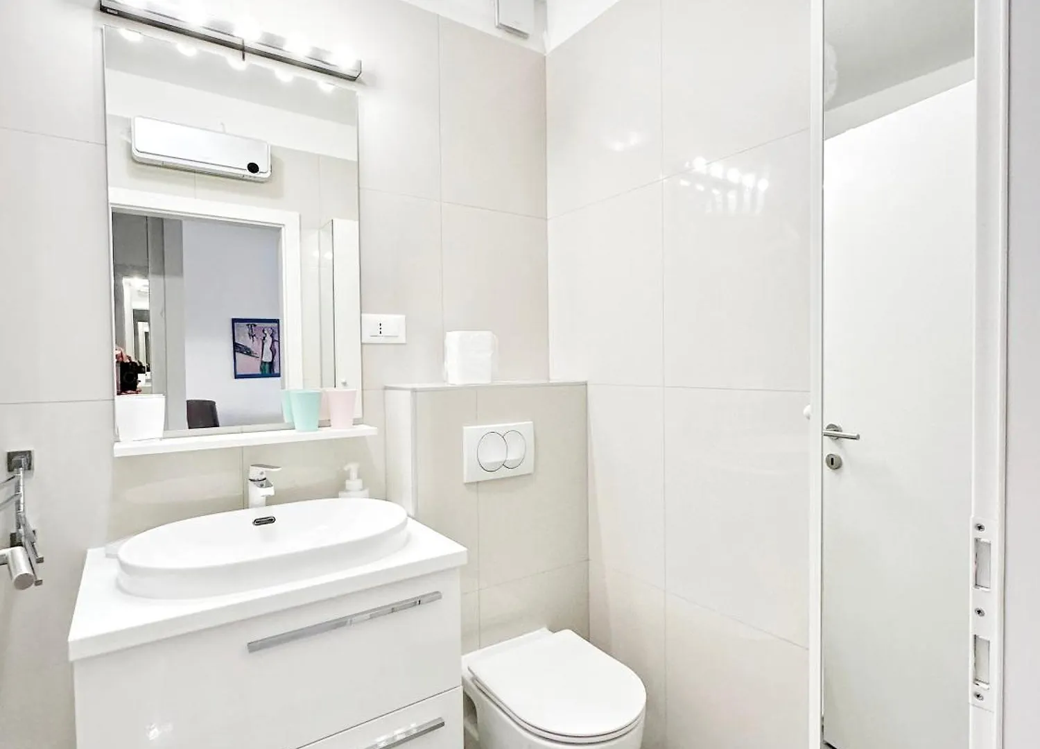 S'Akvarel 1 & 5 - Private Garage Apartment Split 0*,  Croatia