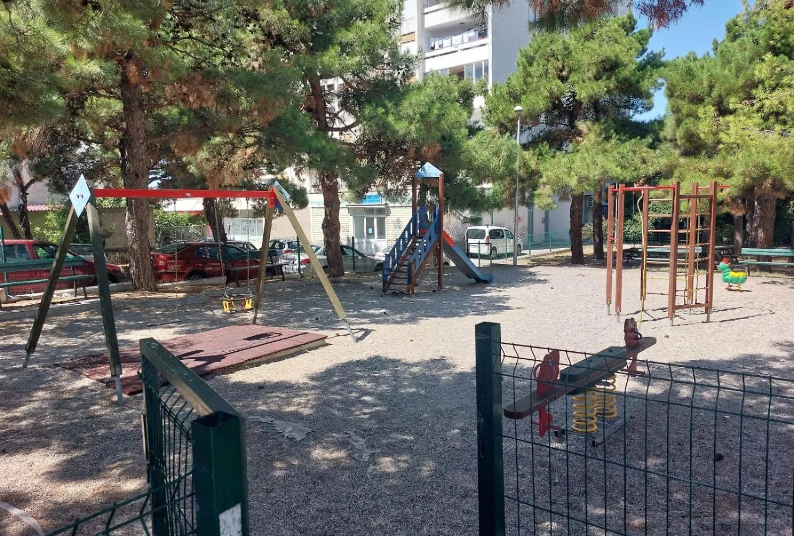 S'Akvarel 1 & 5 - Private Garage Apartment Split