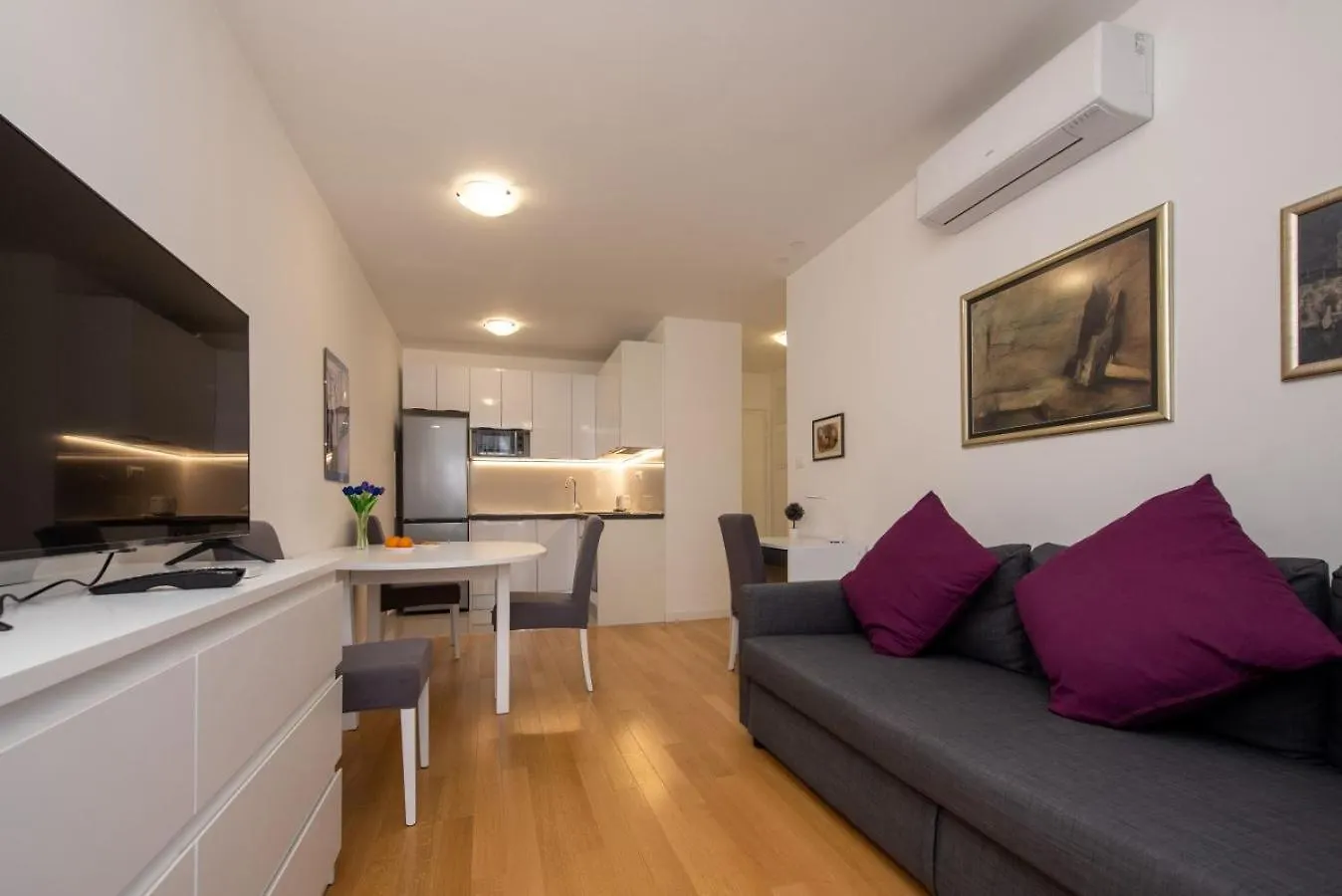 S'Akvarel 1 & 5 - Private Garage Apartment Split Croatia
