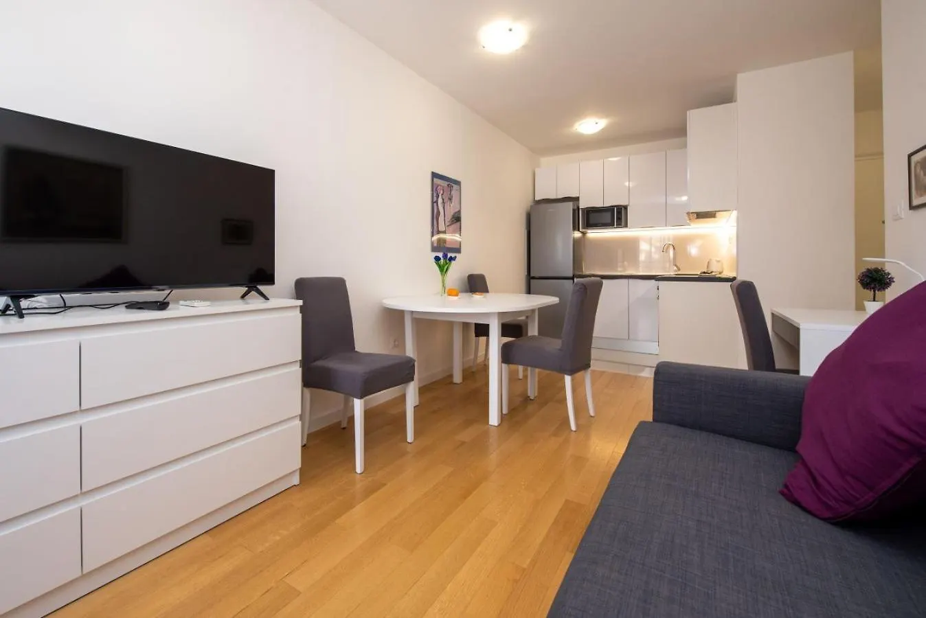 S'Akvarel 1 & 5 - Private Garage Apartment Split
