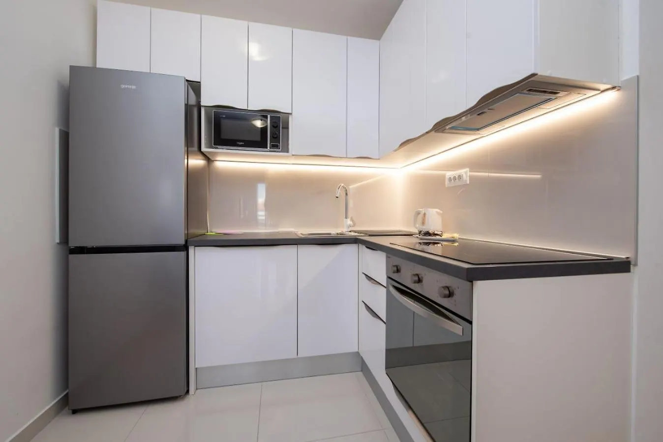 S'Akvarel 1 & 5 - Private Garage Apartment Split Croatia